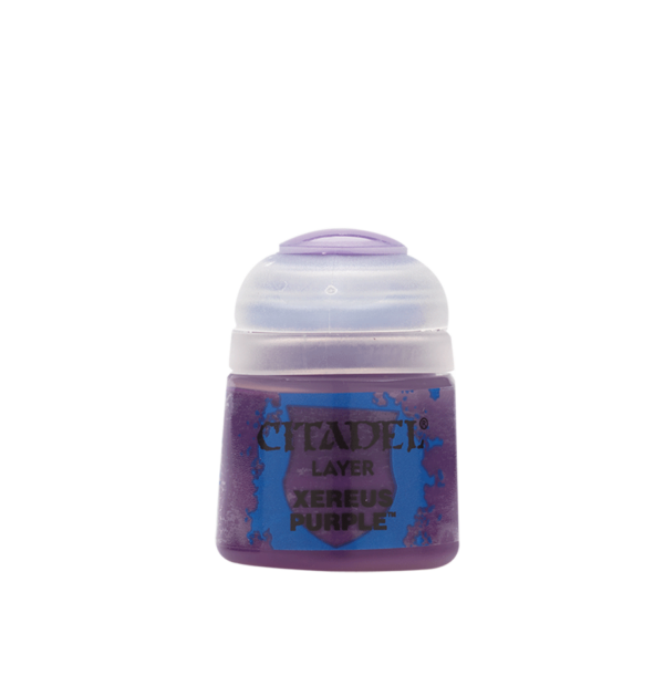 LAYER: XEREUS  PURPLE (12ML)