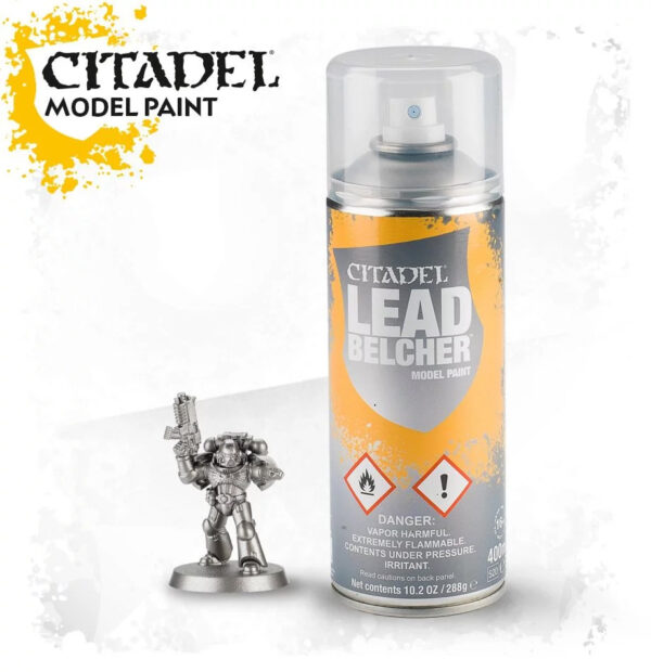 LEADBELCHER  SPRAY (UK/ROW)