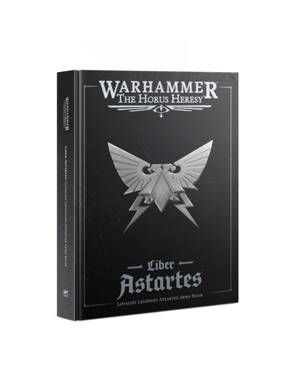L/A:LOYALIST  LEGIONES ASTARTES (ENG)