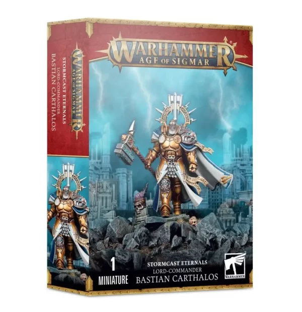 S/E:  LORD-COMMANDER BASTIAN CARTHALOS