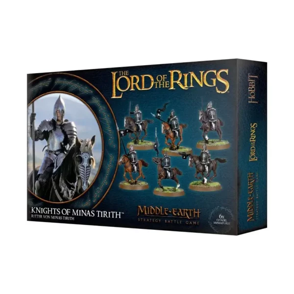 LOTR: KNIGHTS  OF MINAS TIRITH