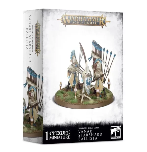 LUMINETH R-L:  VANARI STARSHARD BALLISTA