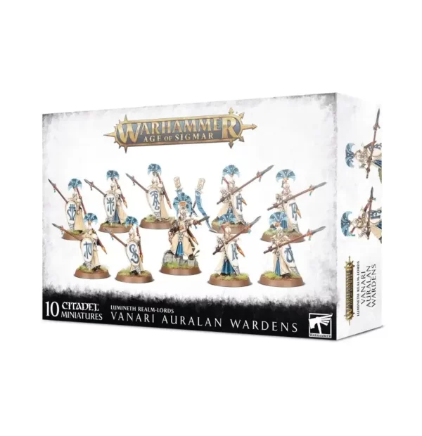 LUMINETH  R-L: VANARI AURALAN WARDENS