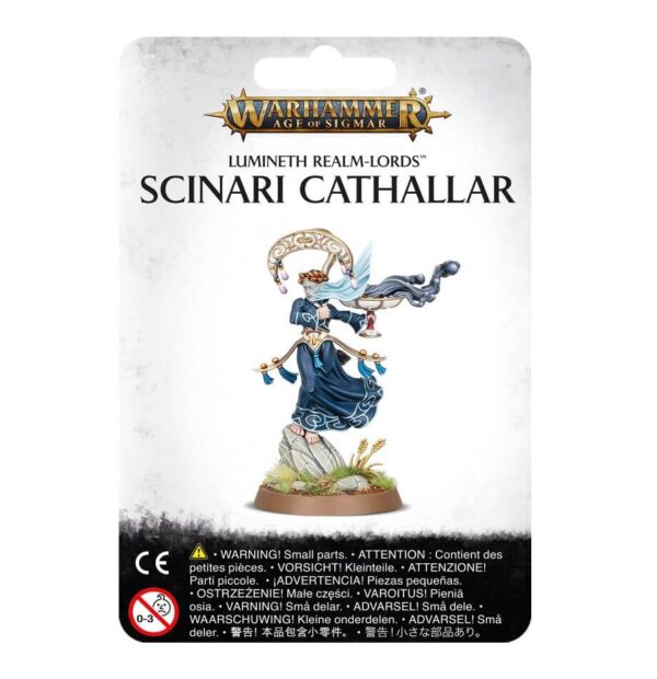LUMINETH  REALM-LORDS: SCINARI CATHALLAR