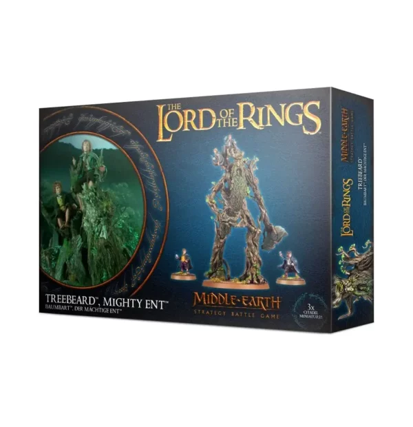MIDDLE-EARTH  SBG: TREEBEARD MIGHTY ENT