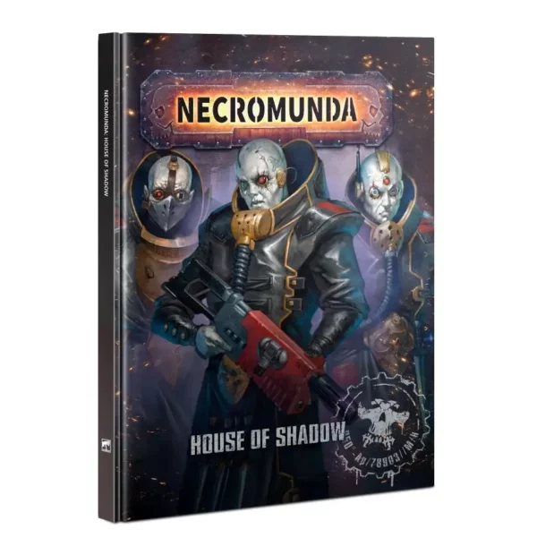 NECROMUNDA:  HOUSE OF SHADOW (ENGLISH)