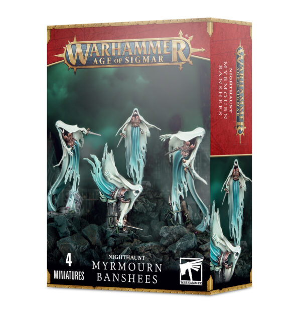 NIGHTHAUNT:  MYRMOURN BANSHEES