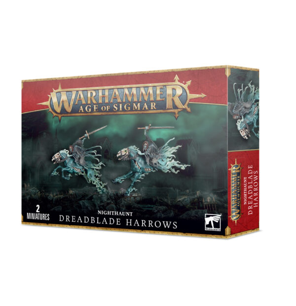 NIGHTHAUNT  DREADBLADE HARROWS