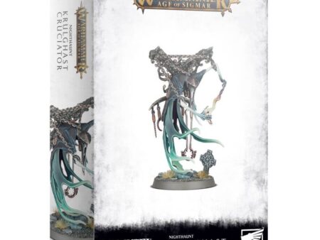NIGHTHAUNT  KRULGHAST CRUCIATOR
