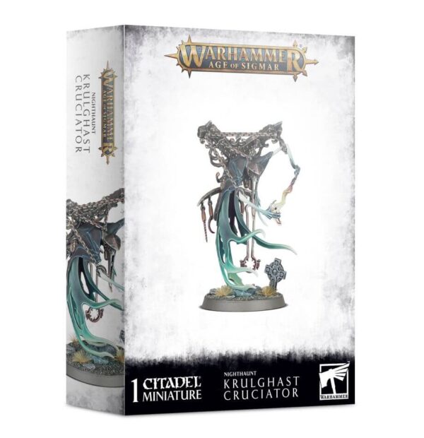 NIGHTHAUNT  KRULGHAST CRUCIATOR