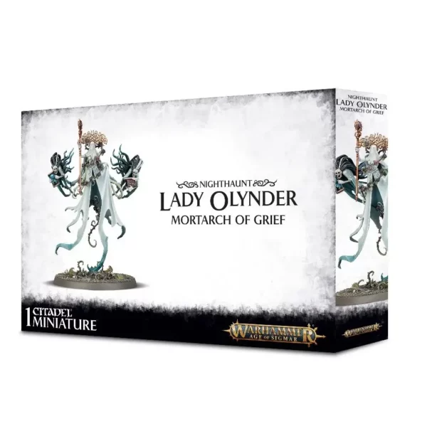 NIGHTHAUNT  LADY OLYNDER
