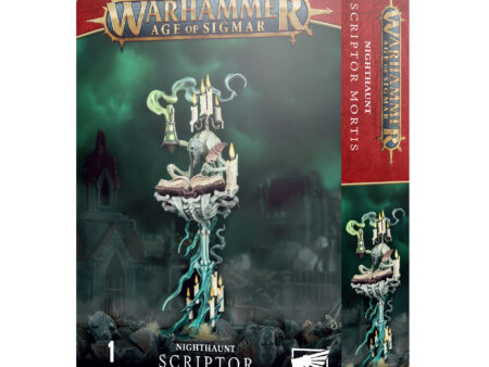 SCRIPTOR  MORTIS