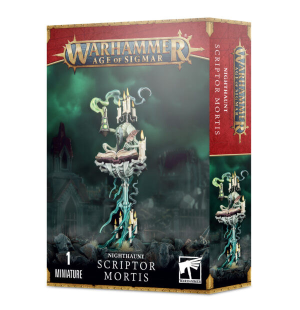 SCRIPTOR  MORTIS