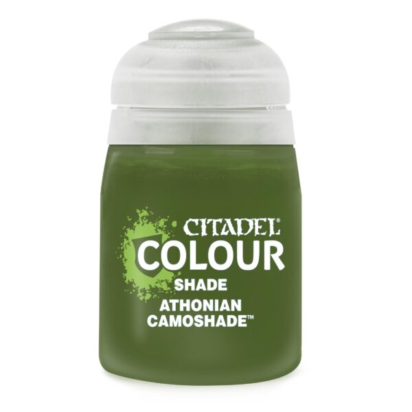 SHADE:  ATHONIAN CAMOSHADE (18ML)