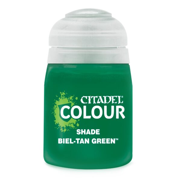 SHADE:  BIEL-TAN GREEN(18ML)