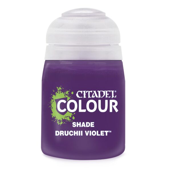SHADE:  DRUCHII VIOLET (18ML)