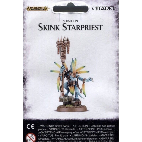 SKINK  STARPRIEST (Web Only)