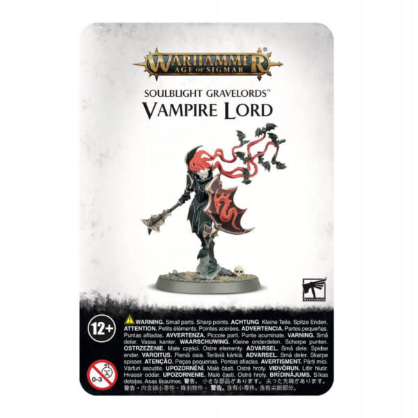 SOULBLIGHT  GRAVELORDS: VAMPIRE LORD