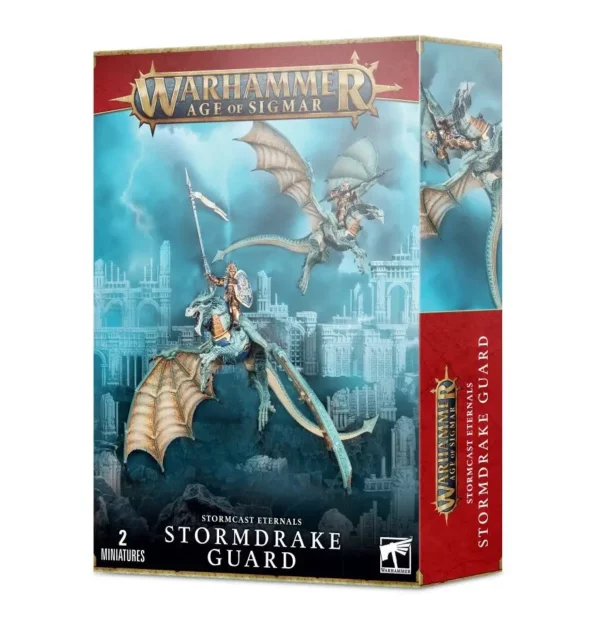 STORMCAST  ETERNALS: STORMDRAKE GUARD