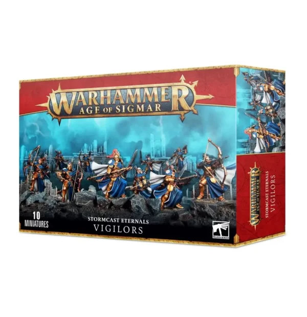 STORMCAST  ETERNALS: VIGILORS