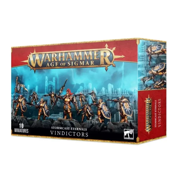 STORMCAST  ETERNALS: VINDICTORS