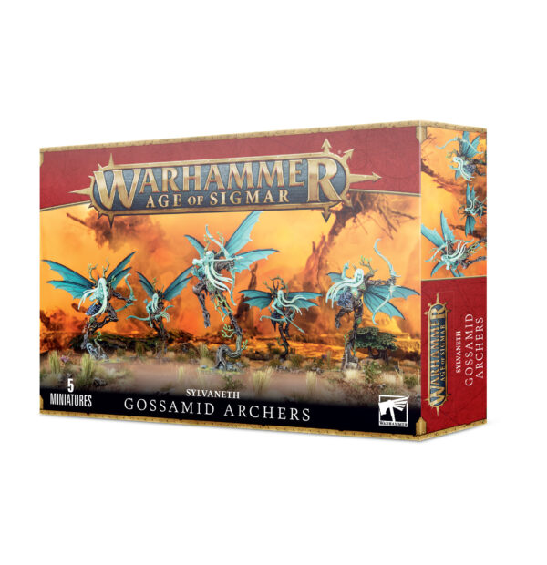 SYLVANETH:  GOSSAMID ARCHERS