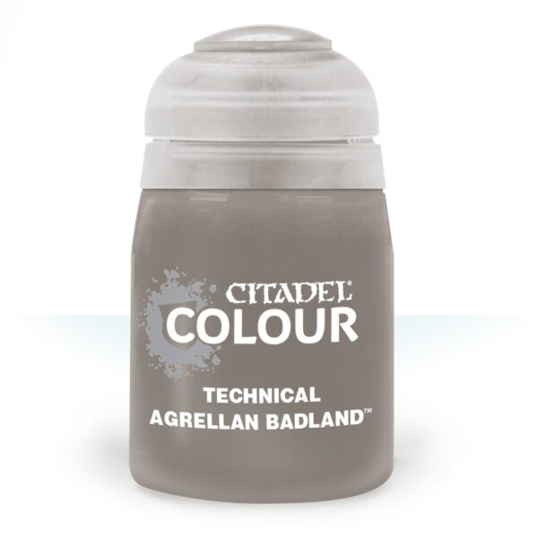 TECHNICAL:  AGRELLAN BADLAND (24ML)