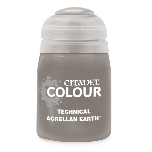 TECHNICAL:  AGRELLAN EARTH (24ML)