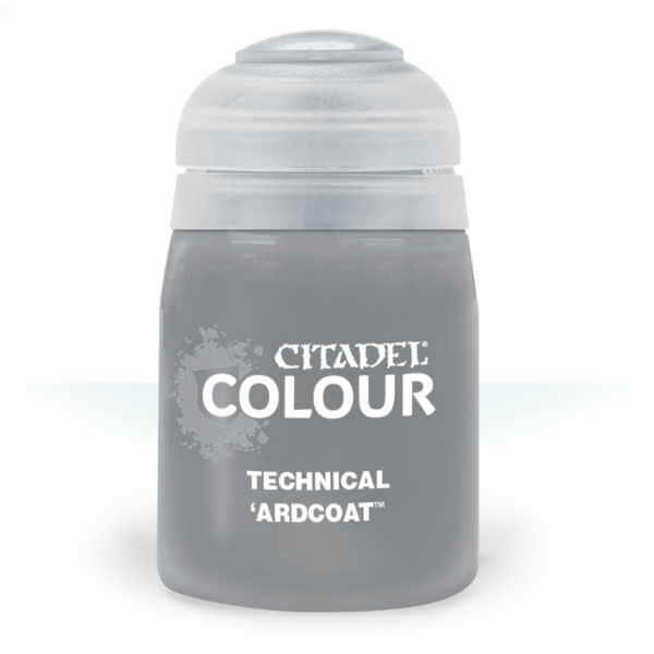 TECHNICAL:  'ARDCOAT (24ML)