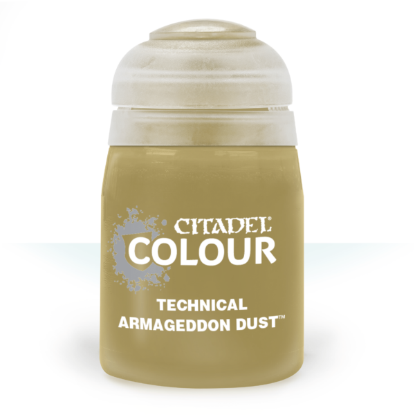 TECHNICAL:  ARMAGEDDON DUST (24ML)