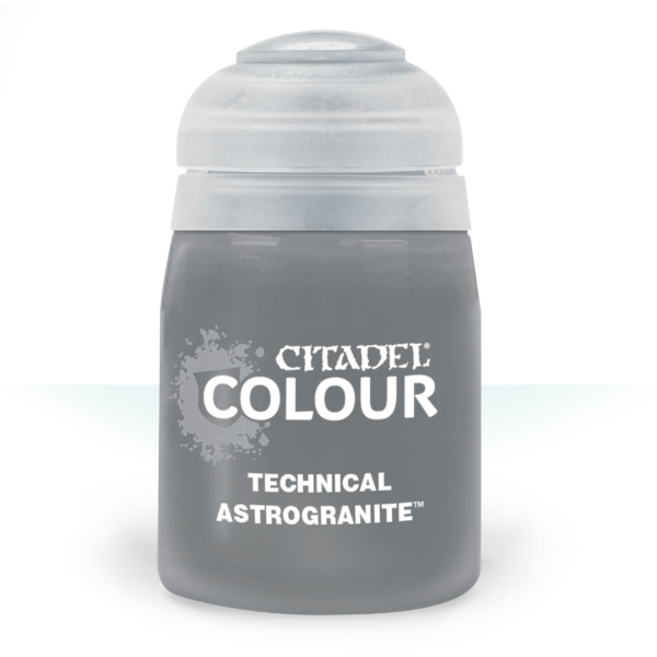 TECHNICAL:  ASTROGRANITE (24ML)