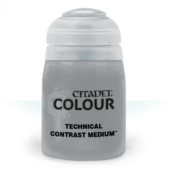 TECHNICAL:  CONTRAST MEDIUM (24ML)