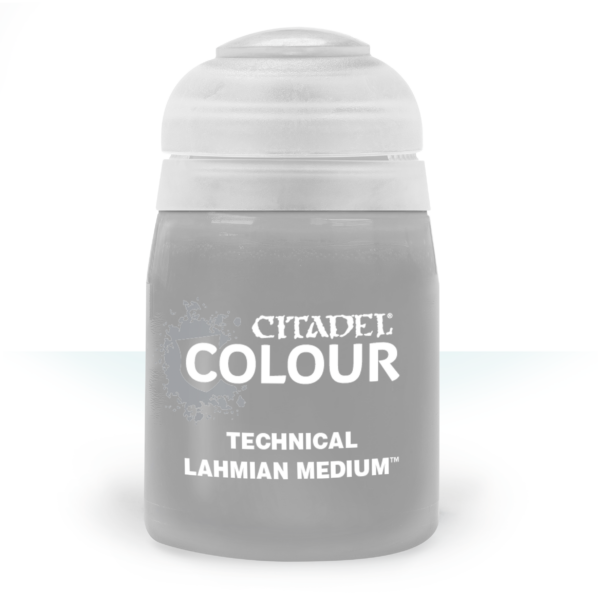 TECHNICAL:  LAHMIAN MEDIUM (24ML)