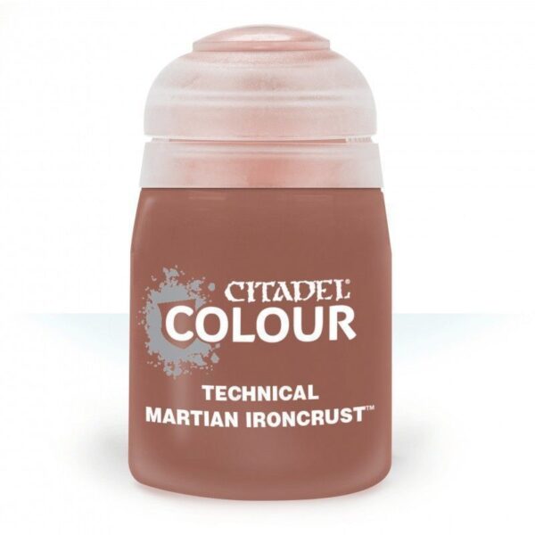 TECHNICAL:  MARTIAN IRONCRUST (24ML)