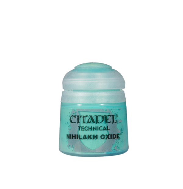 TECHNICAL:  NIHILAKH OXIDE (18ML)