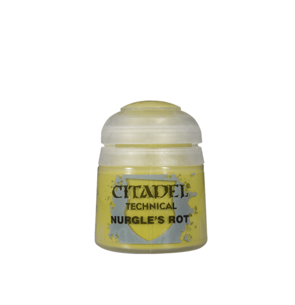 TECHNICAL:  NURGLES ROT (12ML)
