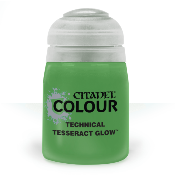 TECHNICAL:  TESSERACT GLOW (18ML)