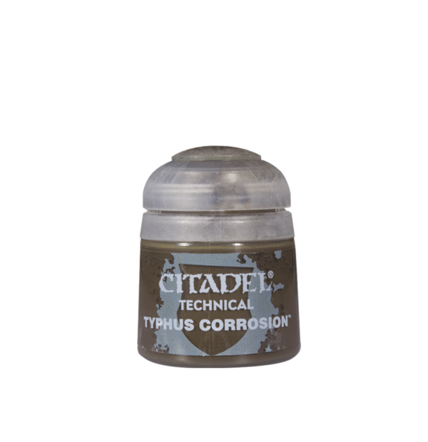 TECHNICAL:  TYPHUS CORROSION (12ML)