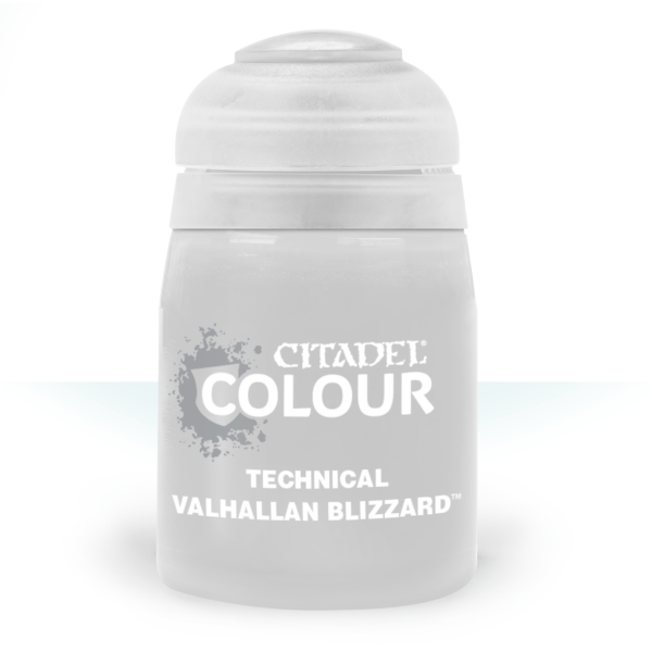 TECHNICAL:  VALHALLAN BLIZZARD (24ML)