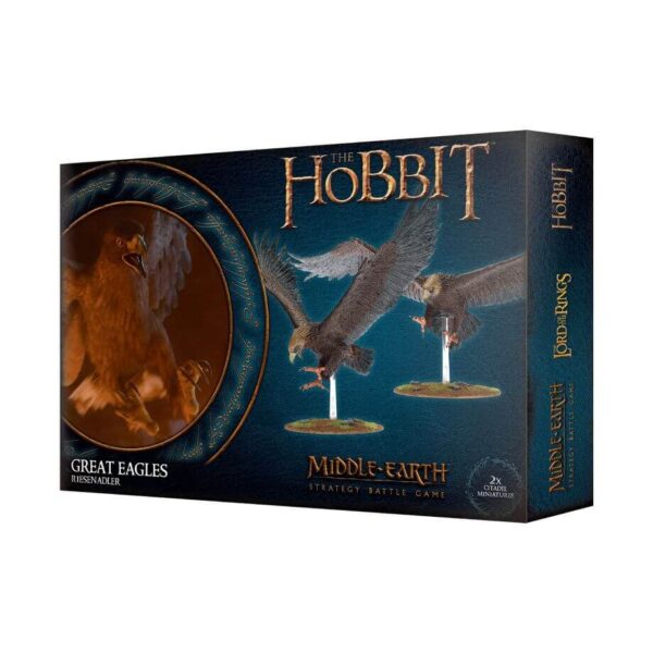 THE HOBBIT:  GREAT EAGLES