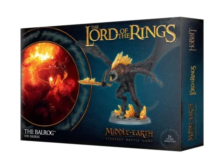 THE BALROG