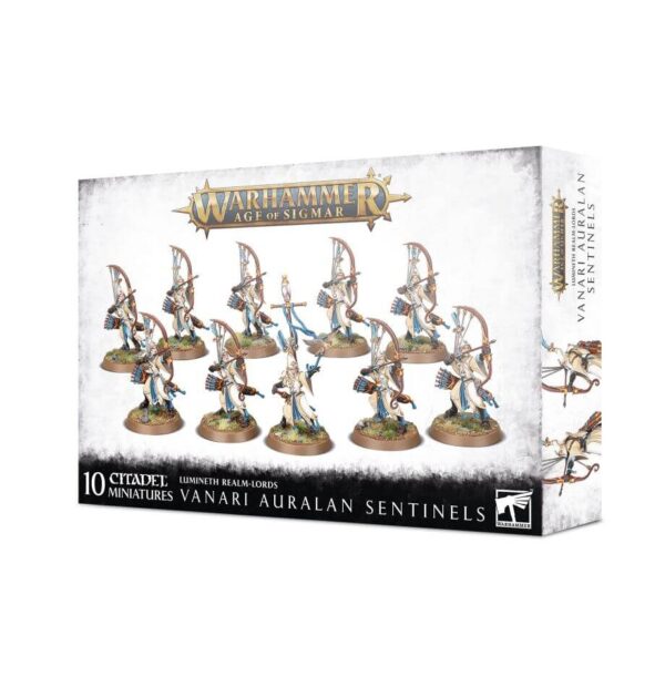 VANARI  AURALAN SENTINELS