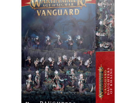 SPEARHEAD:  DAUGHTERS OF KHAINE