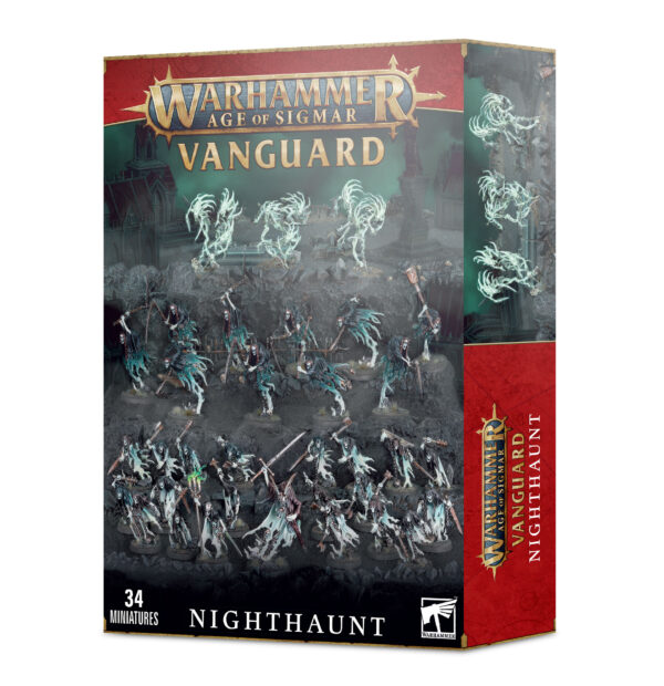 SPEARHEAD:  NIGHTHAUNT
