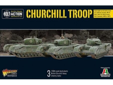 Churchill  Troop