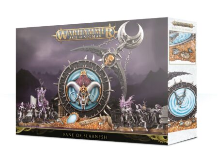FANE OF  SLAANESH