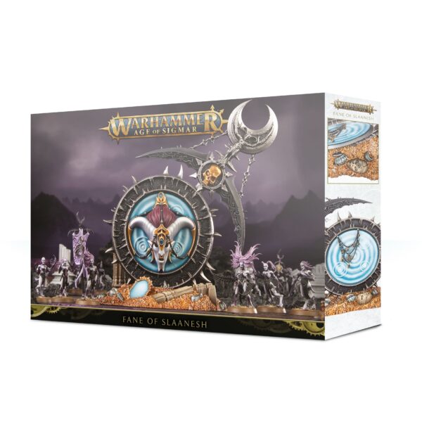 FANE OF  SLAANESH