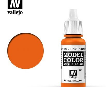 Naranja Fluo