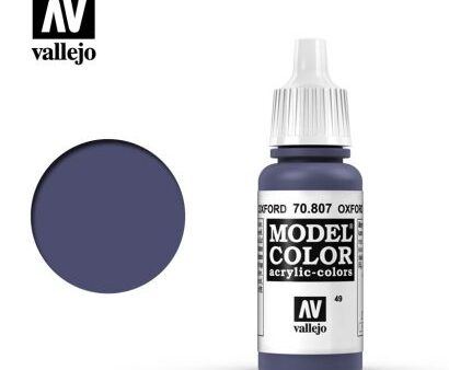 Azul Oxford