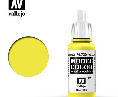 Amarillo Fluo
